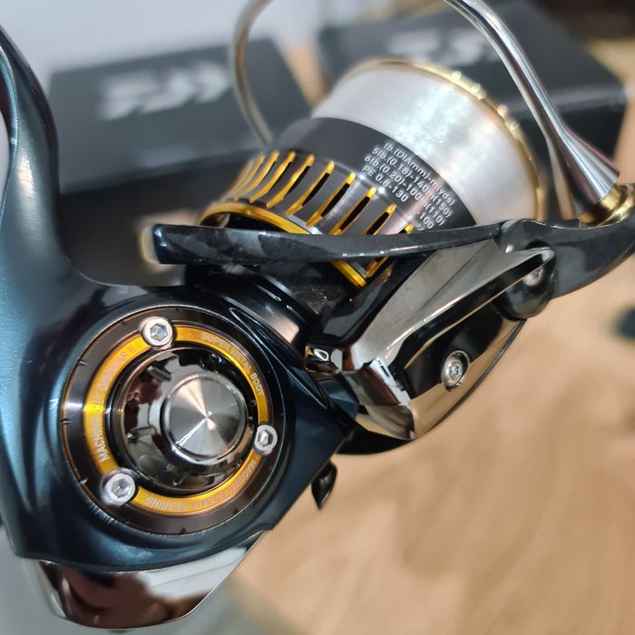 Daiwa certate 16 2506h, daiwa certate 13 1003