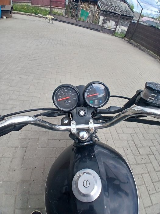 forte Alfa ft 125 K9A