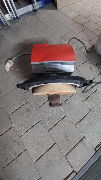 Турбіна , пальник на котел. фірми  OERTLI