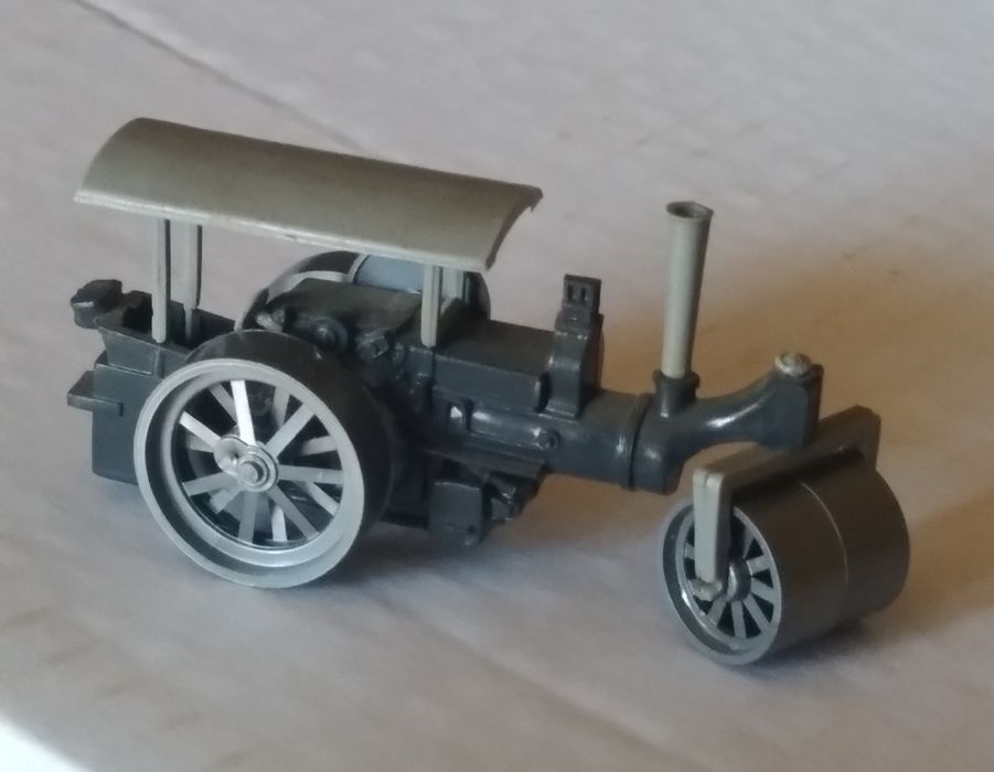 Игрушка ГДР, Каток паровий, DDR Машинка іграшка  НДР ГДР. Модель