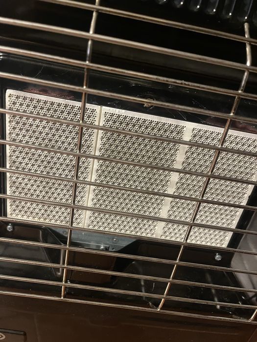 Aquecedor a gás GALP 4200W