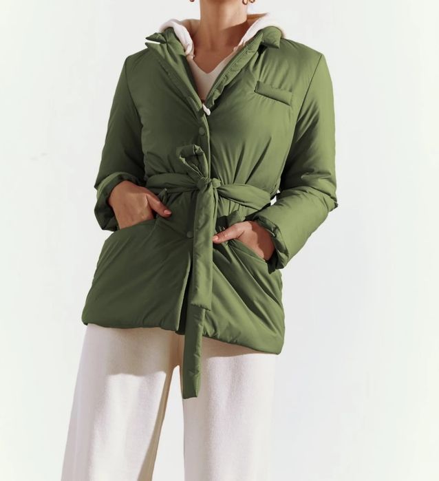 Куртка жіноча демісезонна нова