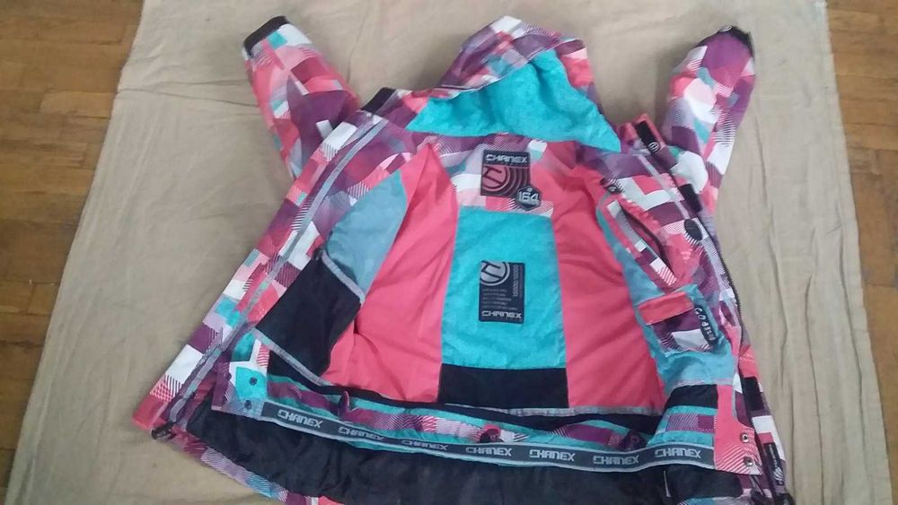 Костюм лижний підлітковий-унісекс- Chanex-164