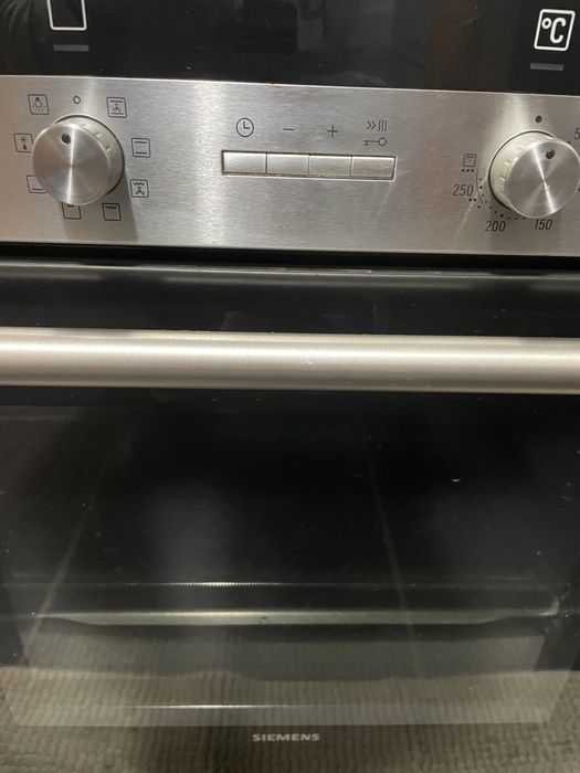 Forno elétrico Siemens