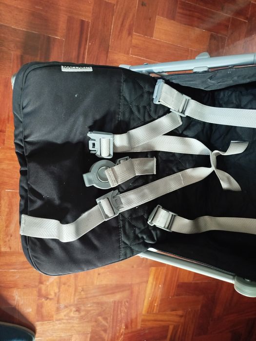 Carrinho de bebé MacLaren