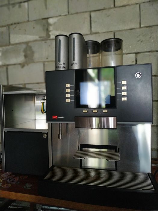 Продам кавовий апарат Melitta bar cube II