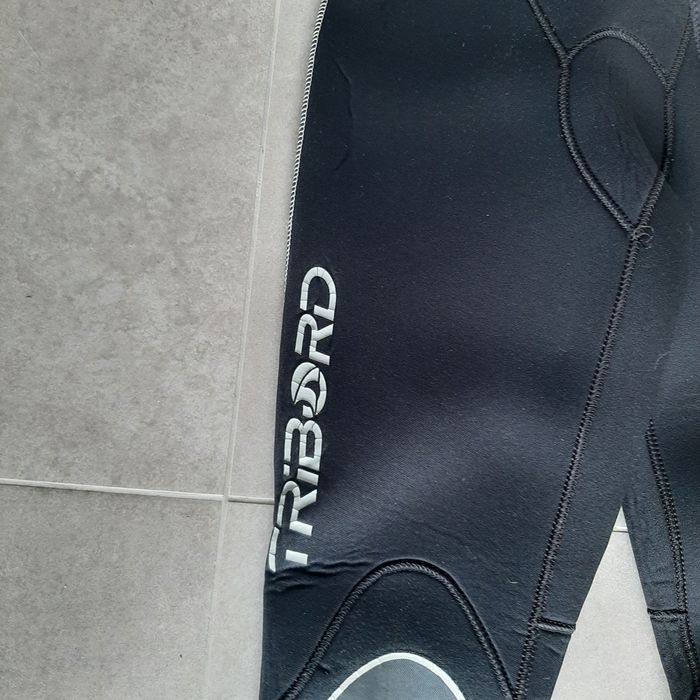 Fato mergulho neoprene criança