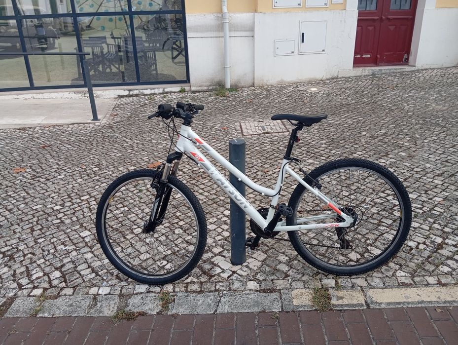 VENDO Bicicleta  ARO 26