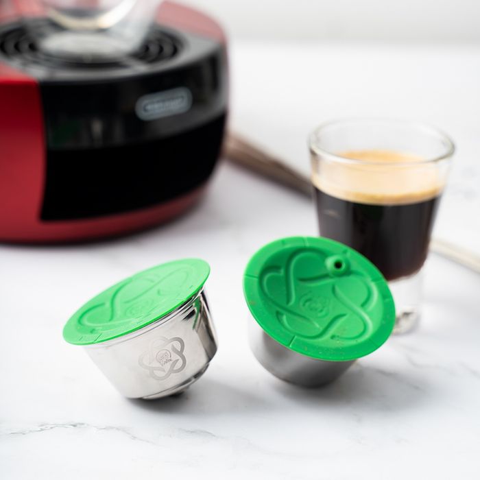 Многоразовые капсулы для Nescafe Dolce Gusto Lumio Infinissima Krups
