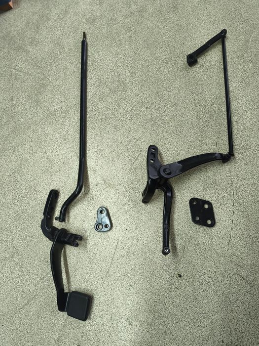 Controlos avançados Harley Davidson Dyna