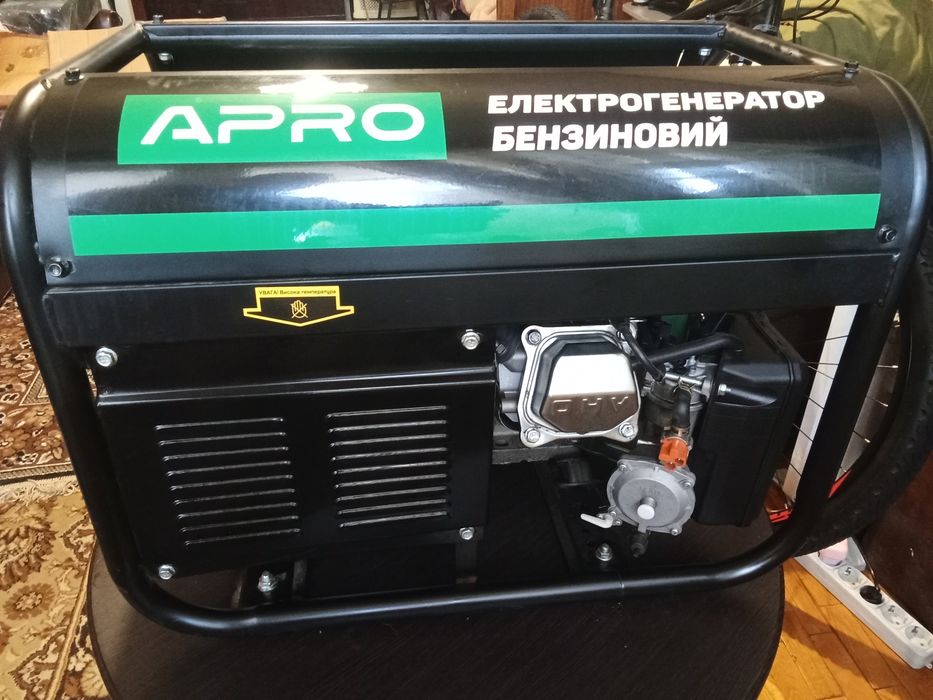 Бензиновый генератор APRO 3200