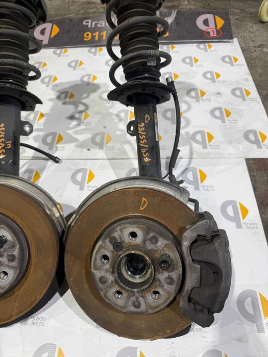 Amortecedor manga eixo mini F54 F55 F56