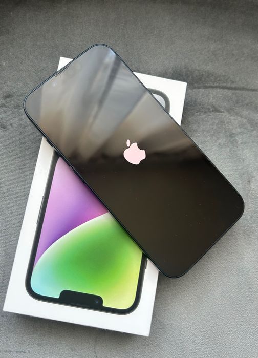 iPhone 14, Midnight 128GB