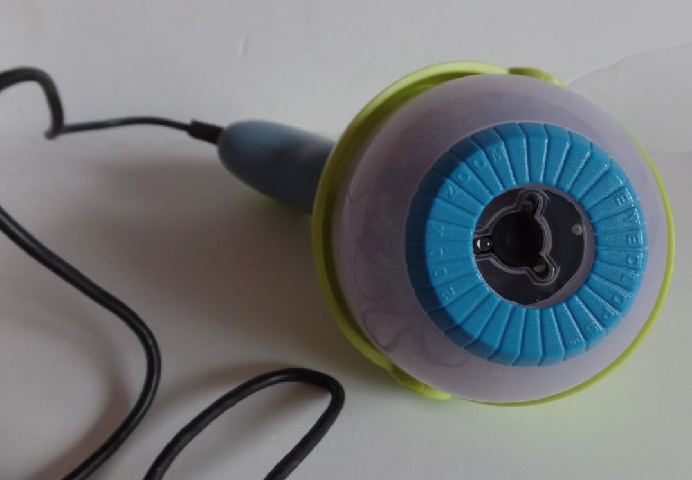 Olho Biónico / Eye Clops (BL)