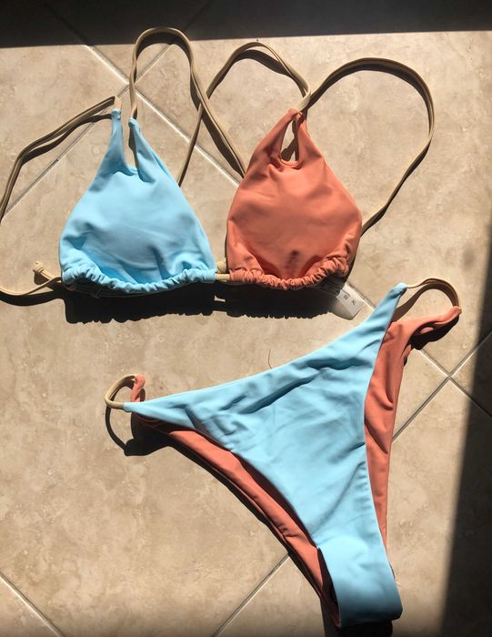Conjunto de biquini novo