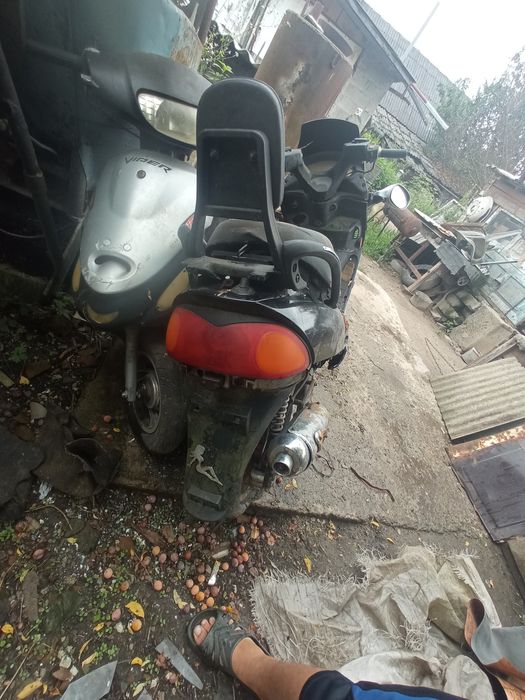 Скутер Viper читайте опис!!!