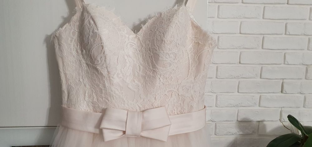 Suknia ślubna Golden Rose