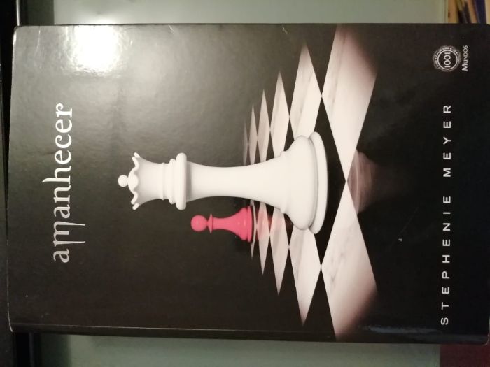 Livros da Stephenie Meyer - Série Luz e Escuridão/Nómada