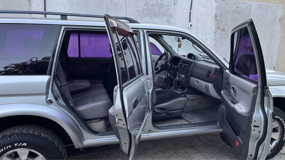 Продам Митцубиши паджеро 3.0 автомат, газ/бензин!