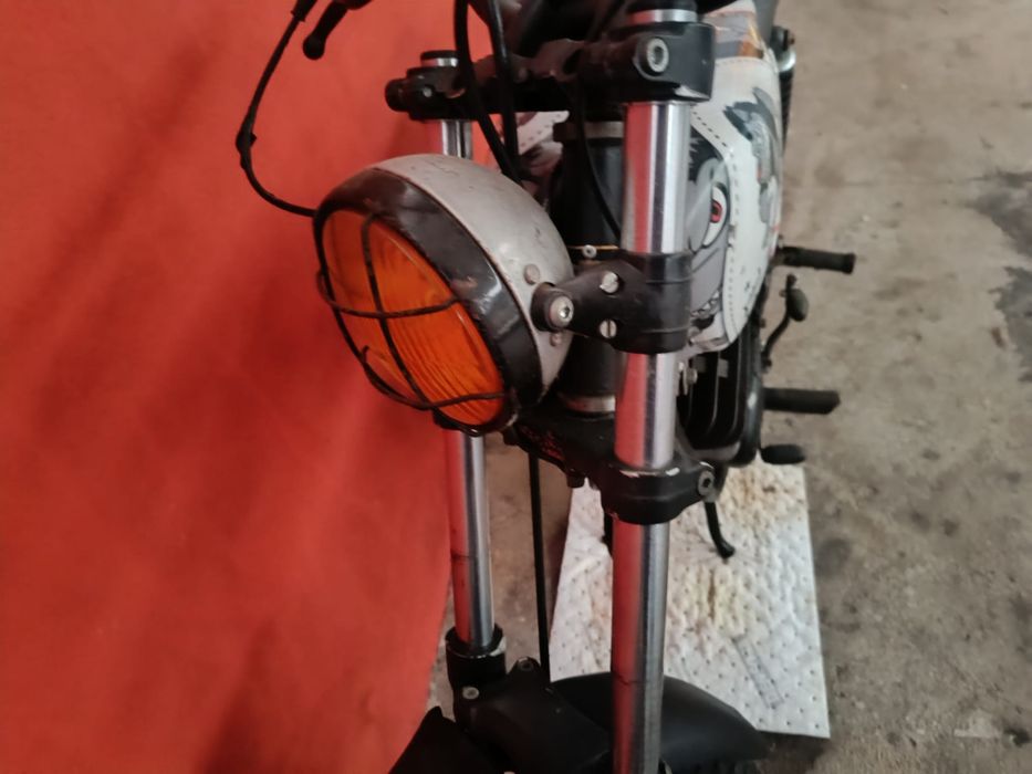 Macal m83 motor sachs