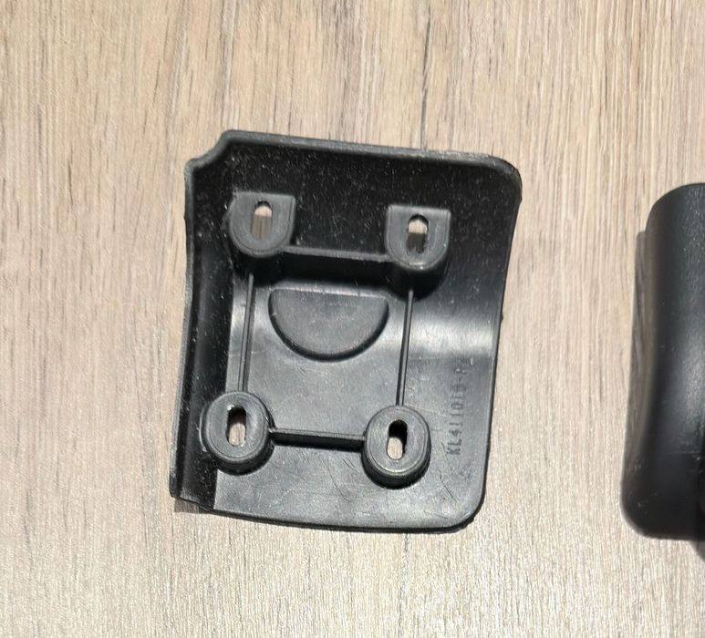 Conjunto Amazon de 3 rodas de reposição para mala de viagem