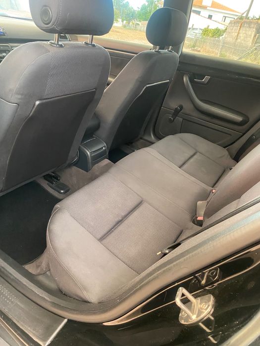 Audi A4 1.9 tdi 130 cv.