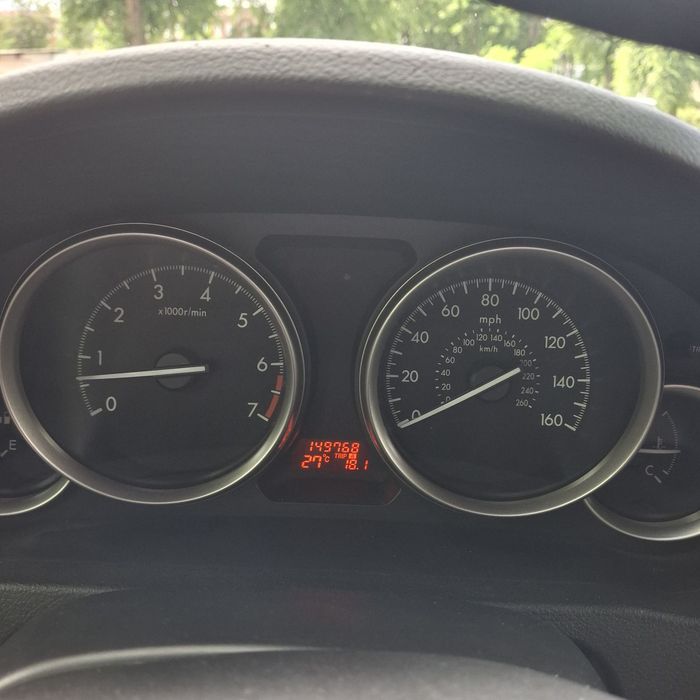 Продам Mazda 6 американец 2,5 2010