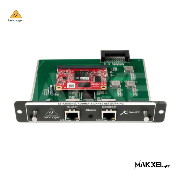 BEHRINGER X-DANTE
