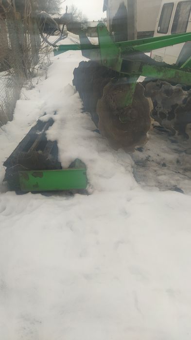 Продам дископлуг 2,40.