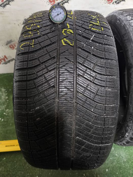 #Opona  Michelin pilot Alpin 295/40/19 pojedynka super stan