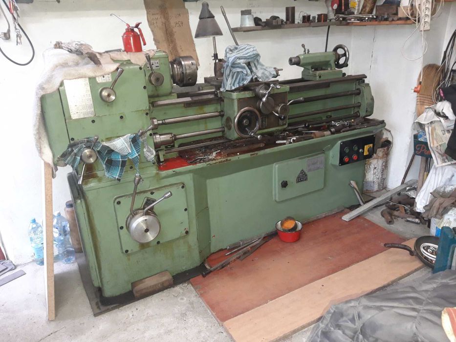 Tokarka do metalu TUM 25