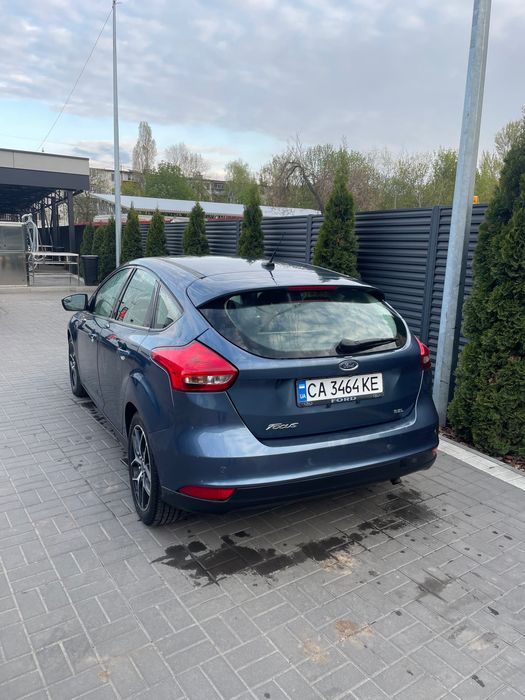 Продам Ford Focus — надійний, економний та комфортний автомобіль