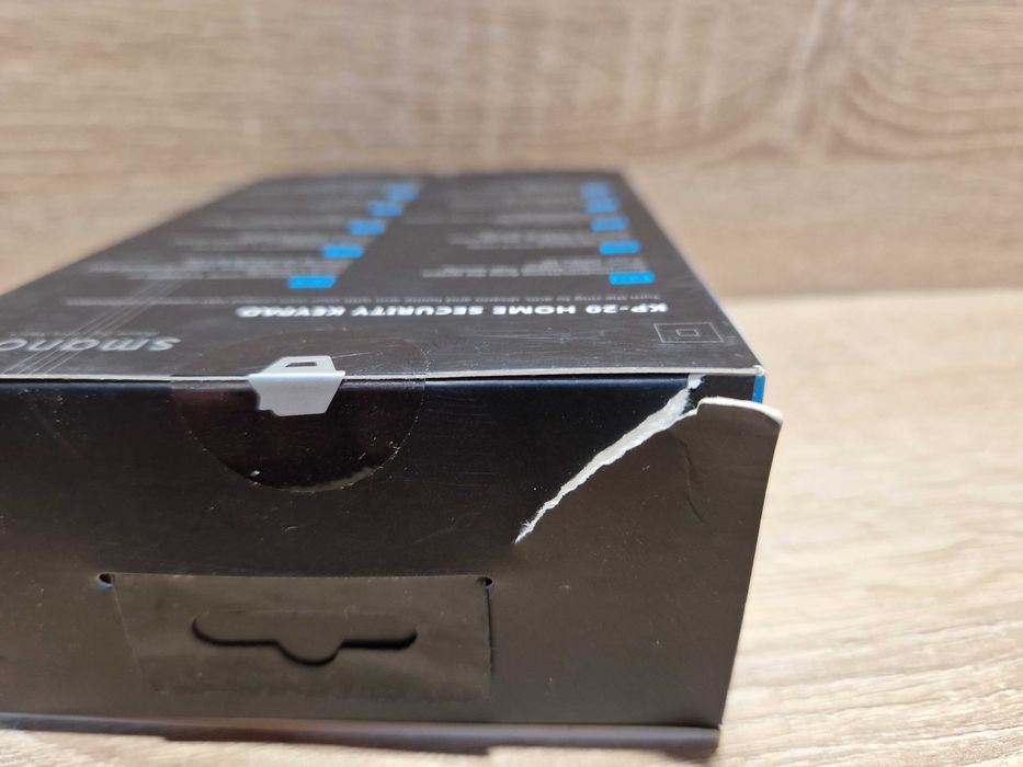 Smanos KP-20 Home Security Keypad