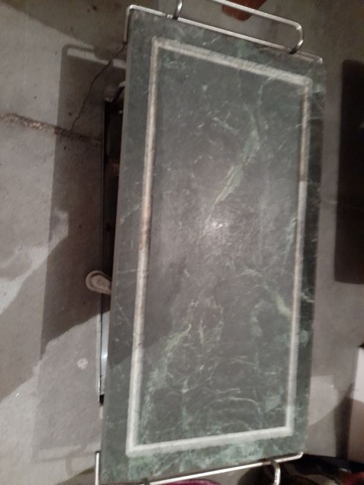 Pedra para grelhar carnes