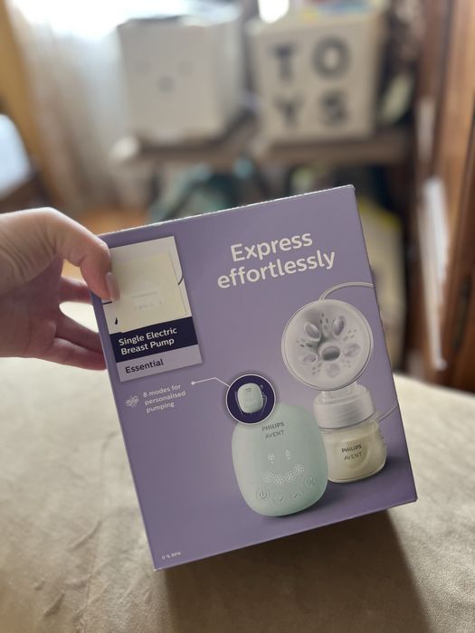 Молоковідсмоктувач Philips avent