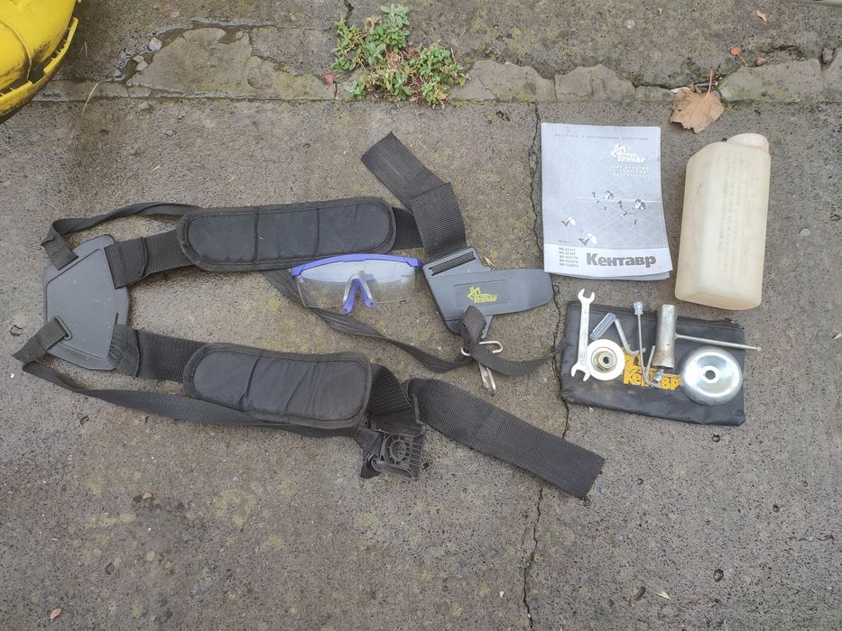 Газонокосилка КЕНТАВР МК4331Т