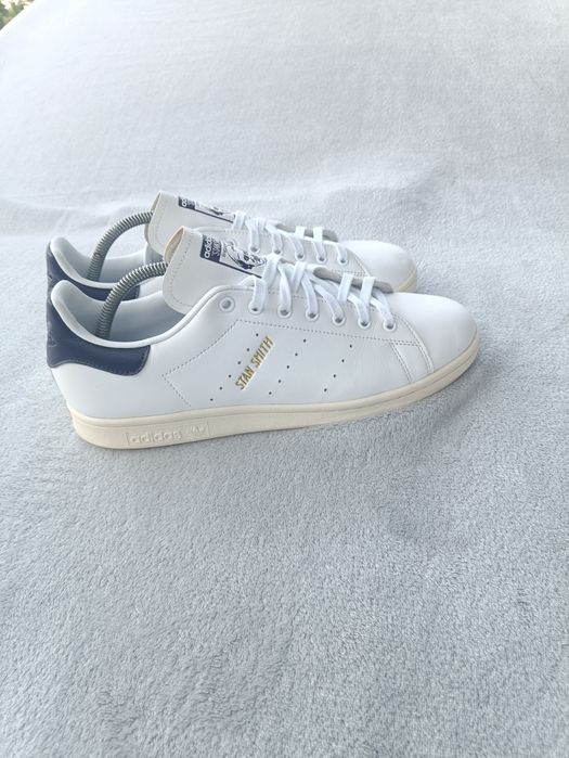 Мужские кроссовки кеды Adidas Stan Smith р45.5-46