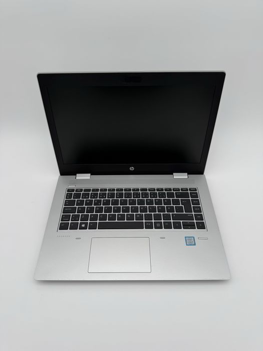 HP ProBook 640 G4 | i5 8250U | 8GB RAM | 256GB SSD | 1 ANO GARANTIA