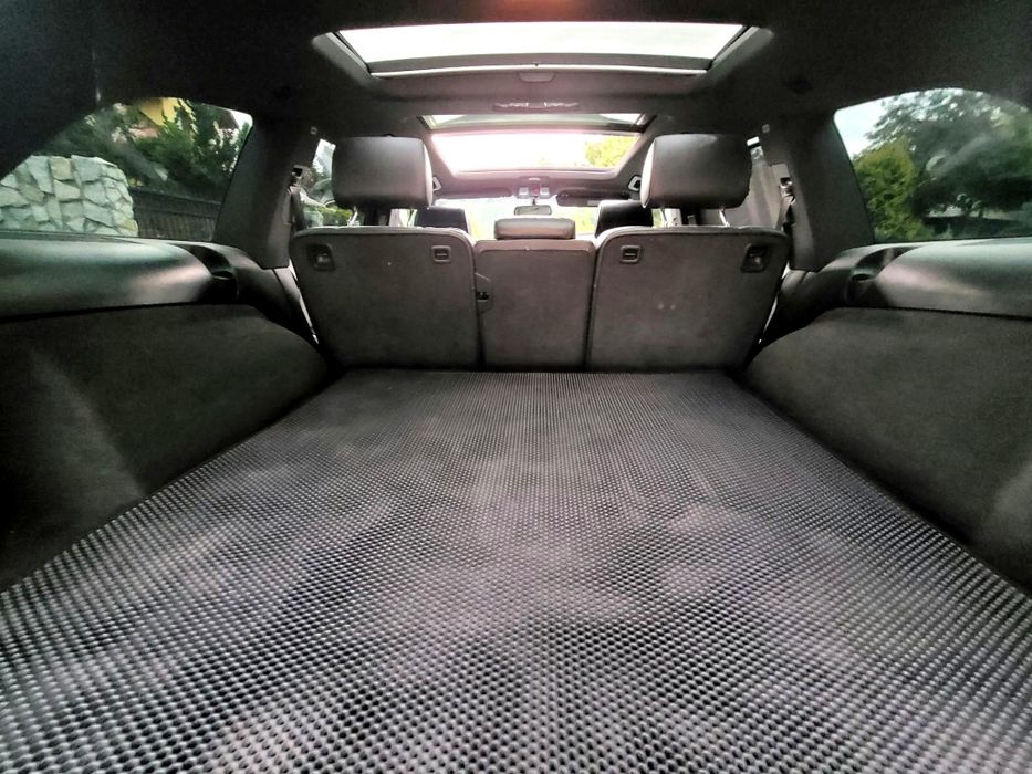 Audi Q7 4.2TDi 400KM S-Line Bogate wyposażenie
