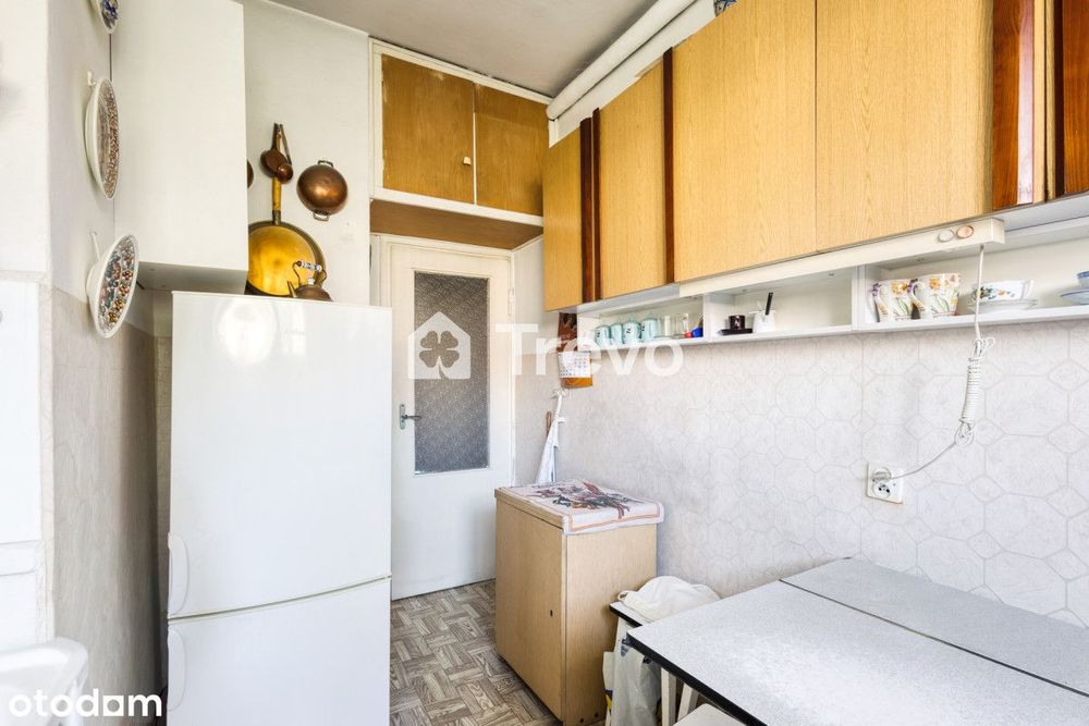 Stare Miasto | 2 pokoje | Dwustronne | Balkon