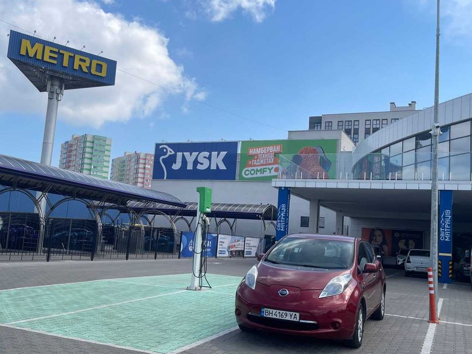 Оренда приміщення в торговому центрі під ресторан