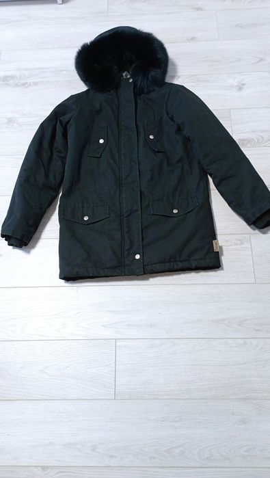 Парка зимняя еврозима женская