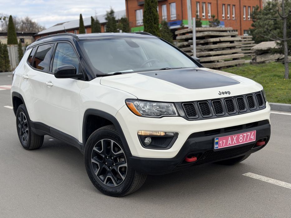 Продам Jeep Compass TrailHawk
