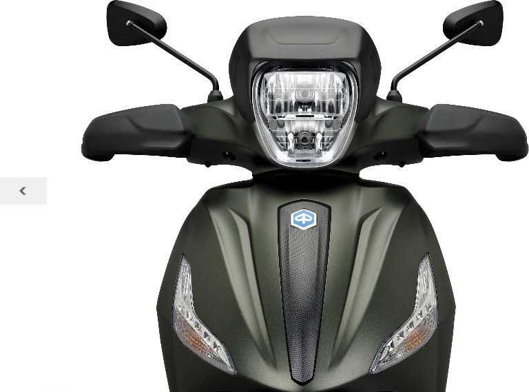 Szyba Owiewka Sport Tunning Piaggio Beverly 10-20r. Limitowana OEM.