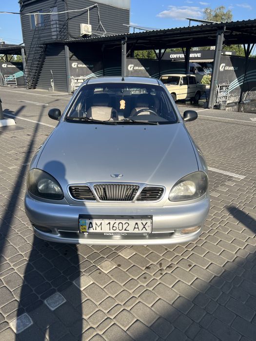 Продам автомобіль Dawoo Sens