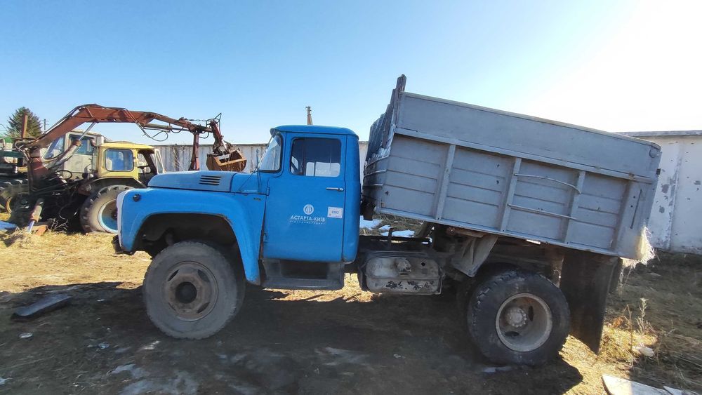 Автомобіль ГАЗ-53