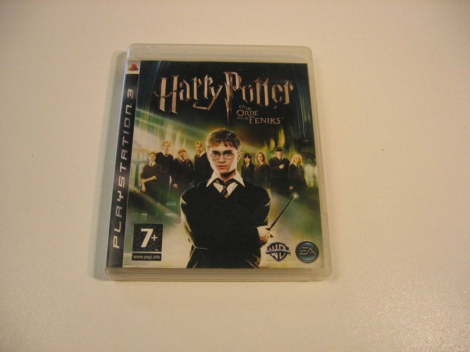 Harry Potter en de Orde van de Feniks - GRA Ps3 - Opole 3716