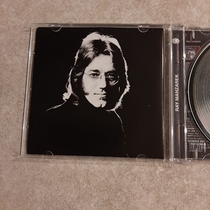 Ray Manzarek - The Golden Scarab _ the doors