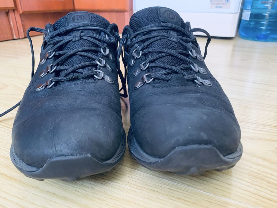 Кросівки Merrell Zion Peak Waterproof® Vibram® ‘43р 27смʼOrig.шкіра