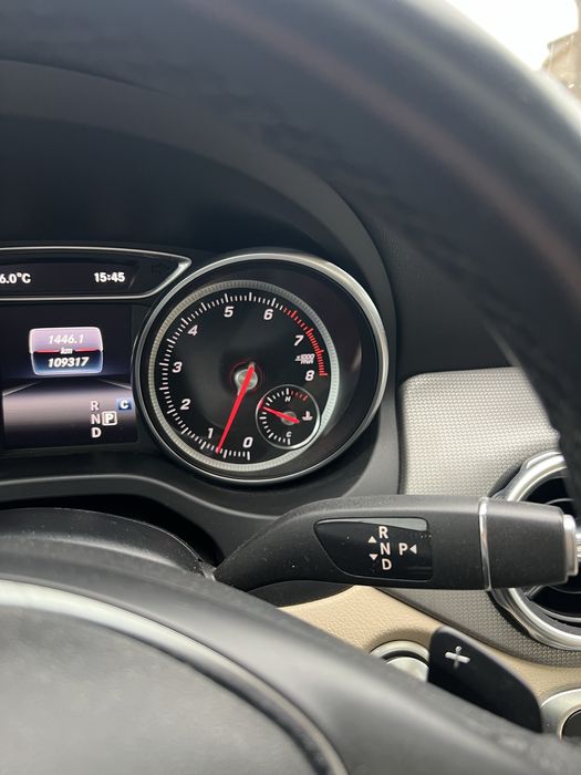 Mersedes benz - GLA 250